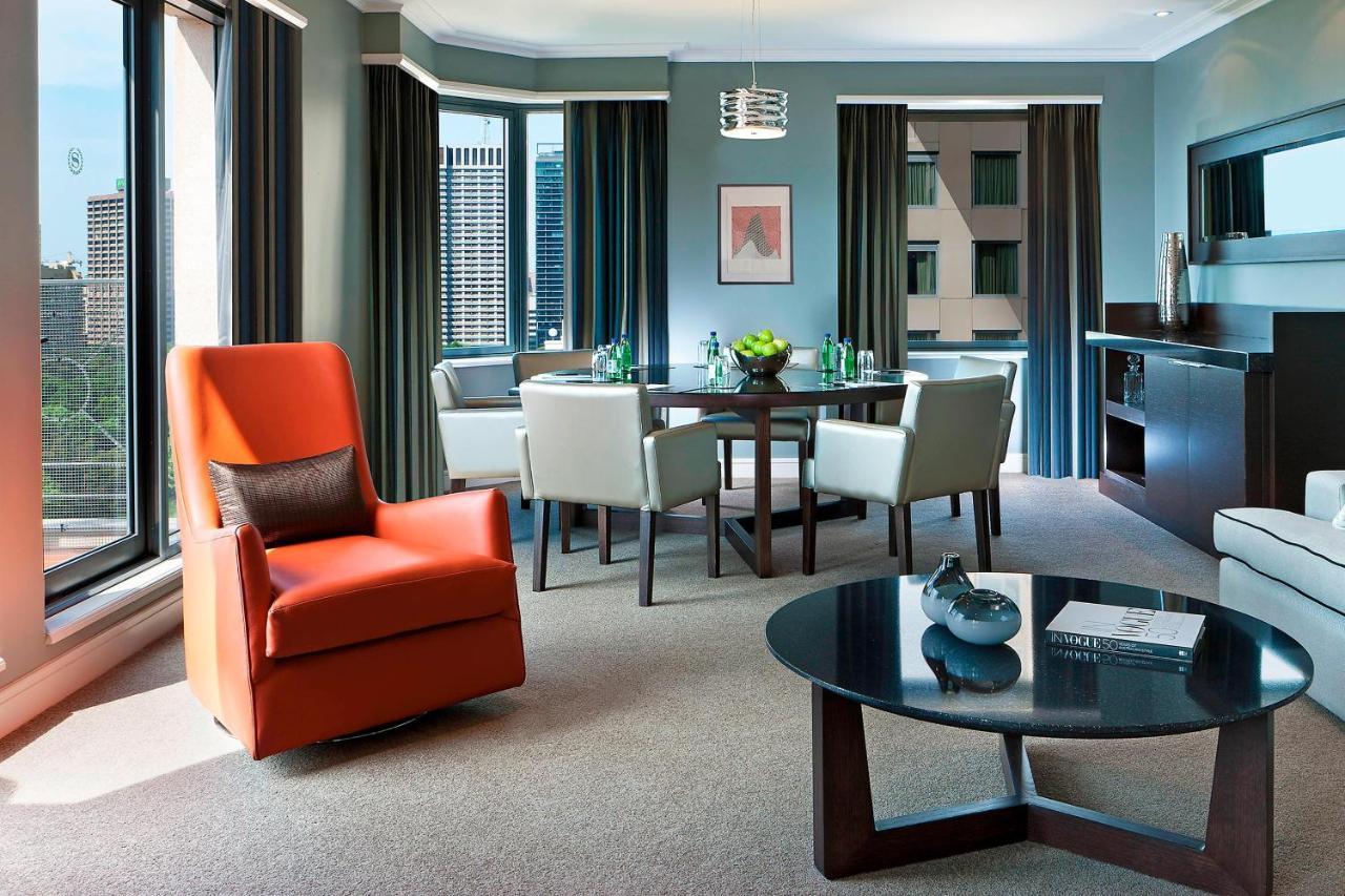 Deluxe Terrace Suite Club lounge access 1 Bedroom Suite