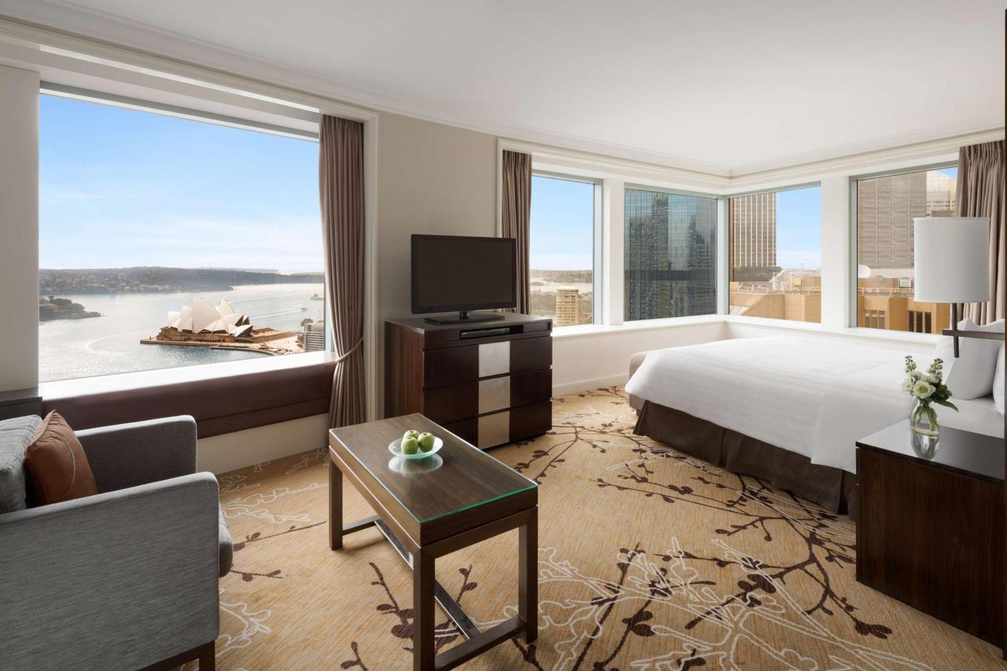 Grand Premier Sydney Harbour Room
