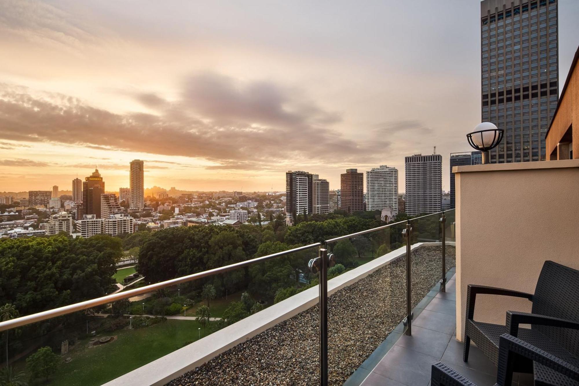 Royal Suite Club lounge access 1 Bedroom Suite 1 King