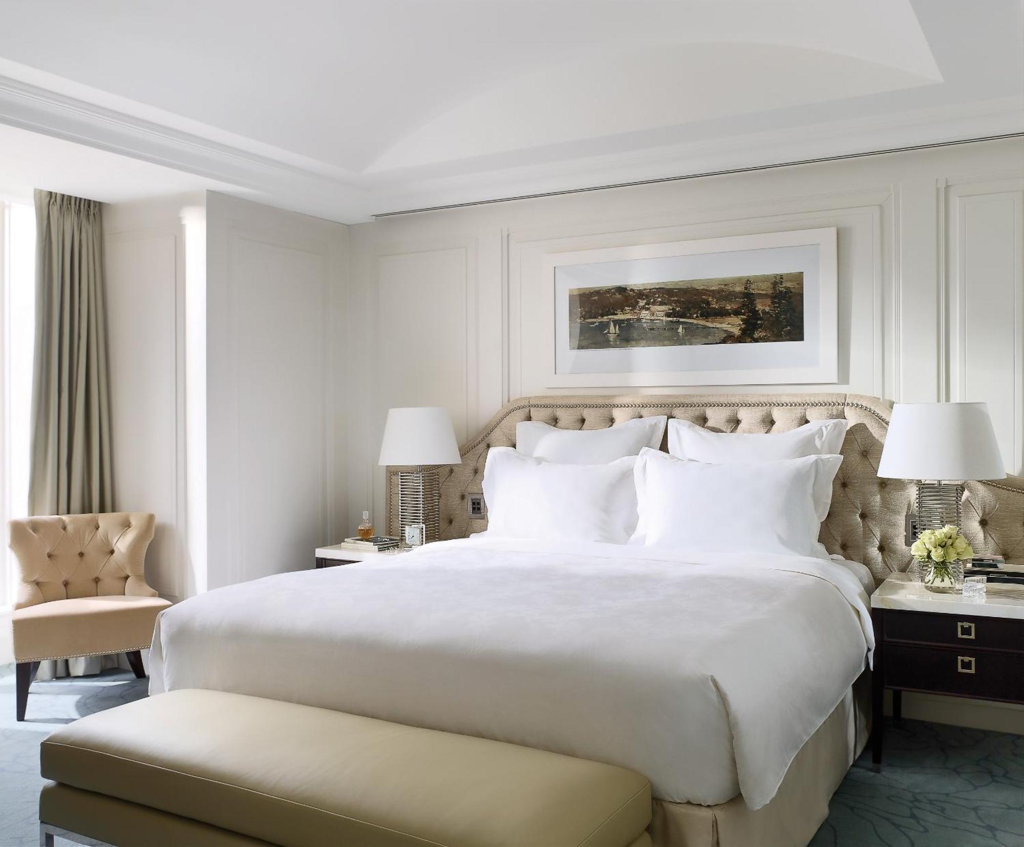 One-Bedroom Suite Harbour View