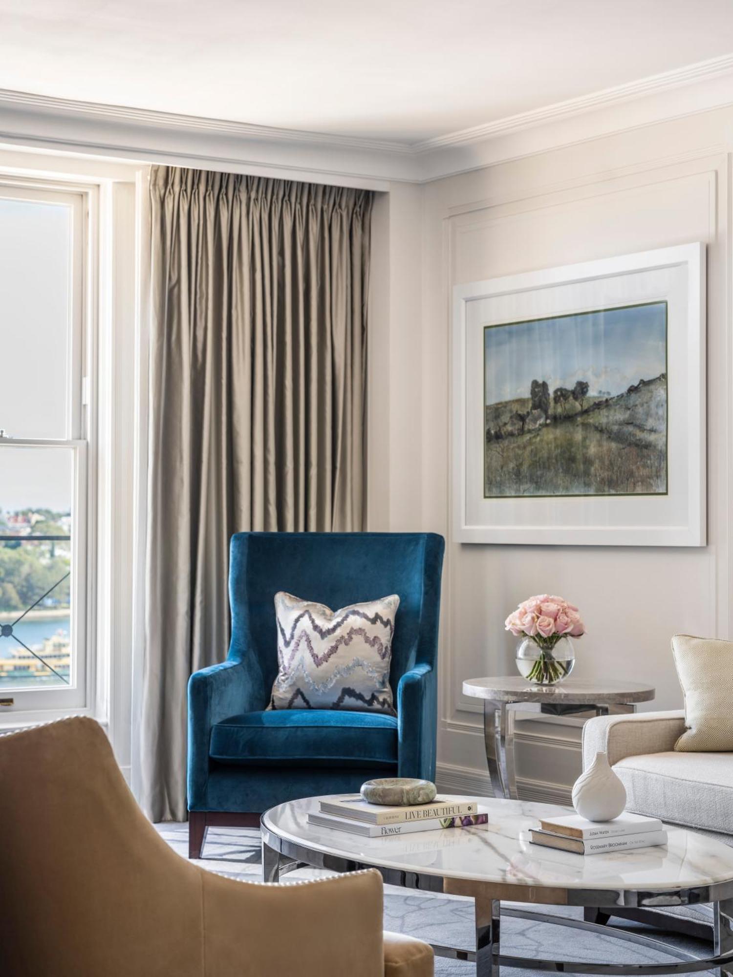 One-Bedroom Suite Harbour View