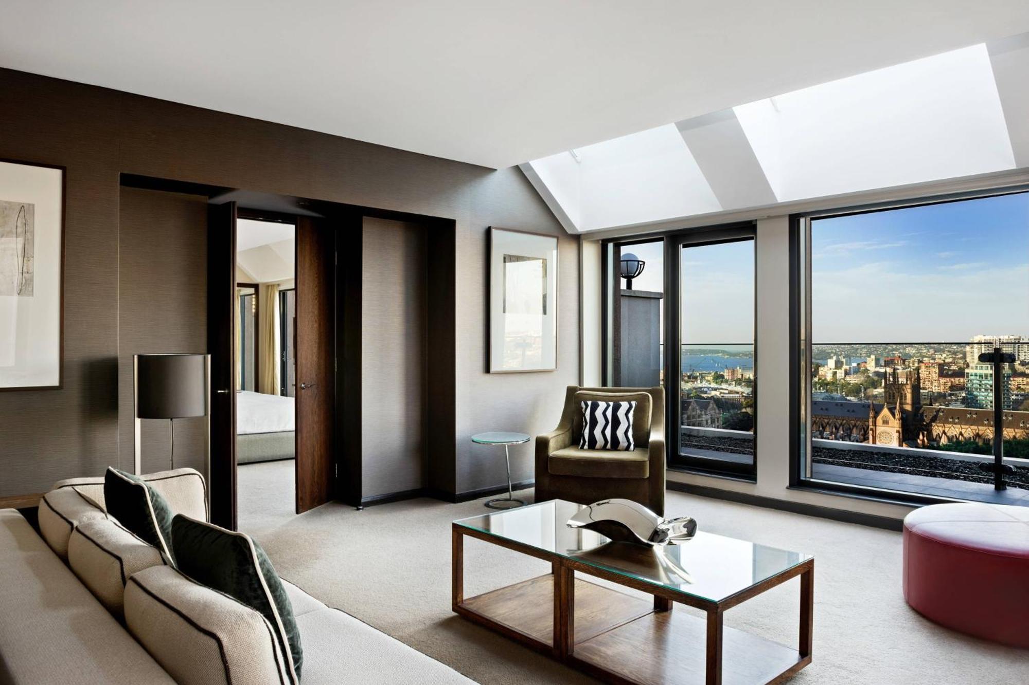 Royal Suite Club lounge access 1 Bedroom Suite 1 King
