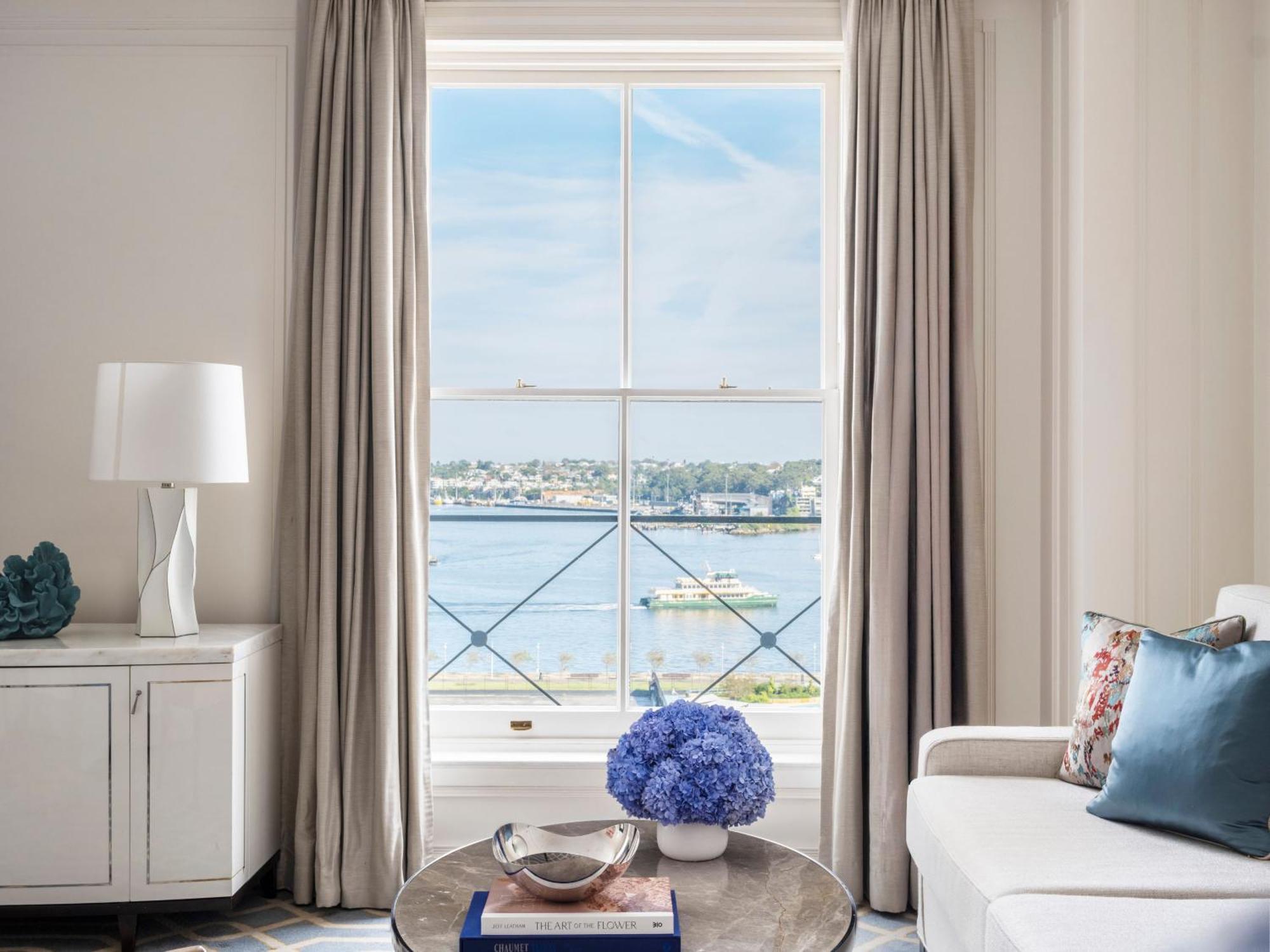 Junior Suite Harbour