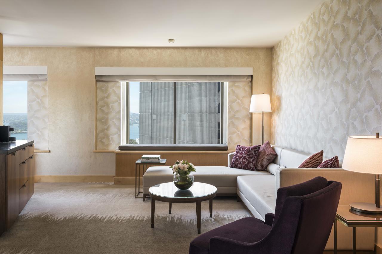 Executive Suite Club Lounge Access