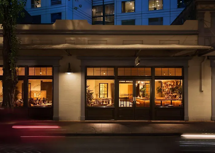 Spa Hotels SydneyHyatt Regency