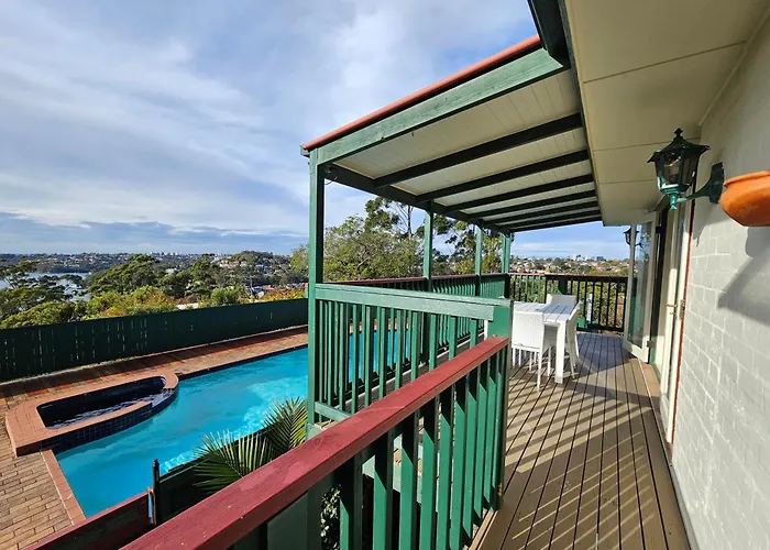 Panorama Villa Sydney