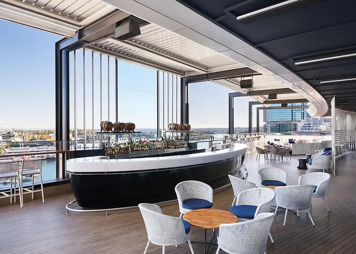 Spa Hotels SydneyHyatt Regency