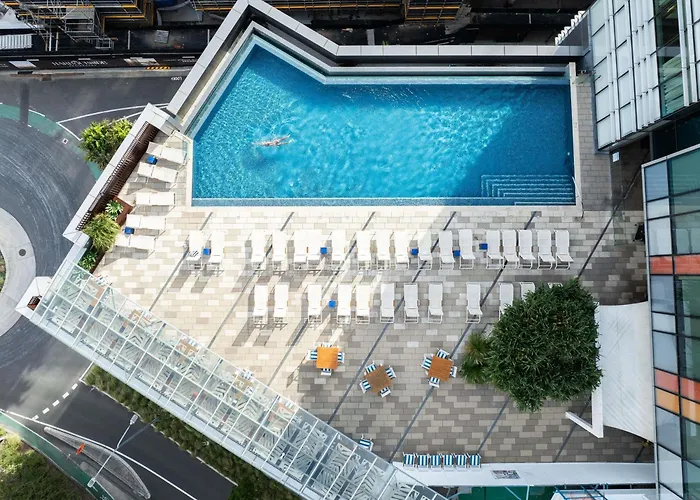 Spa Hotels SydneySofitel Darling Harbour