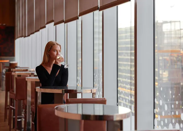 Sofitel Sydney Darling Harbour Hotel
