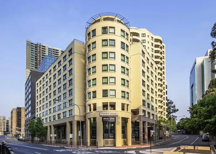 Mantra Parramatta Aparthotel Sydney