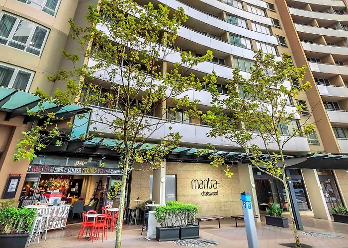Mantra Chatswood Sydney